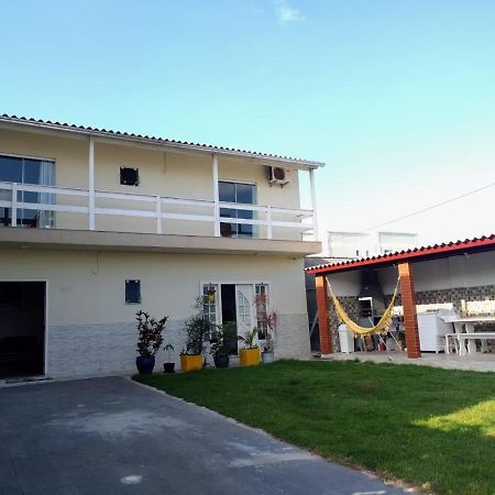 Casa De Praia Nunez Florianopolis Bagian luar foto