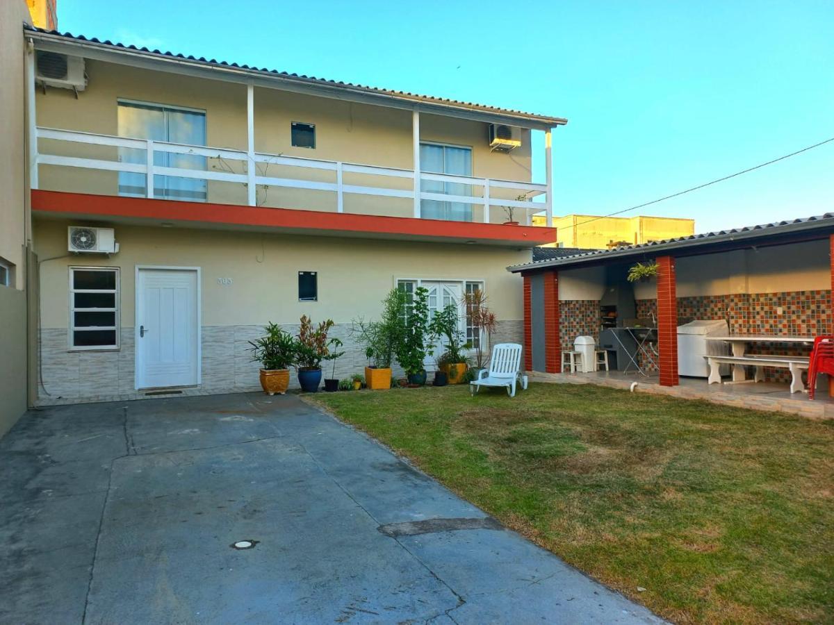 Casa De Praia Nunez Florianopolis Bagian luar foto