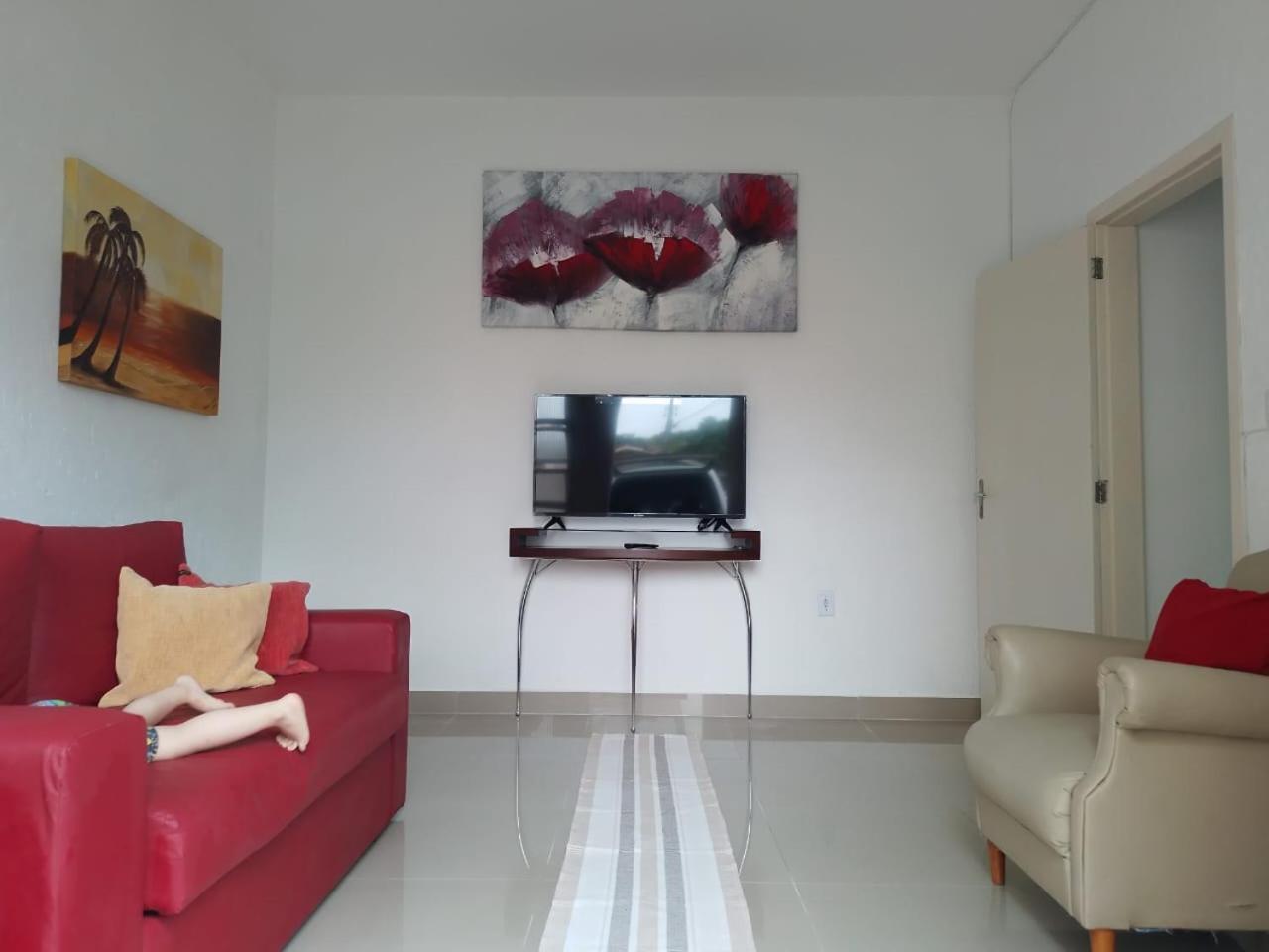 Casa De Praia Nunez Florianopolis Bagian luar foto