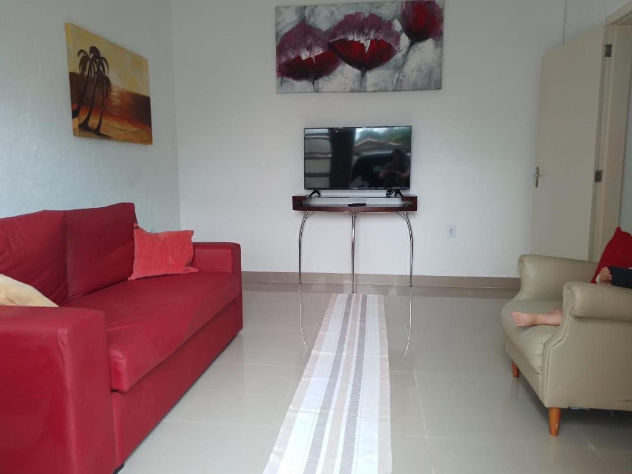 Casa De Praia Nunez Florianopolis Bagian luar foto