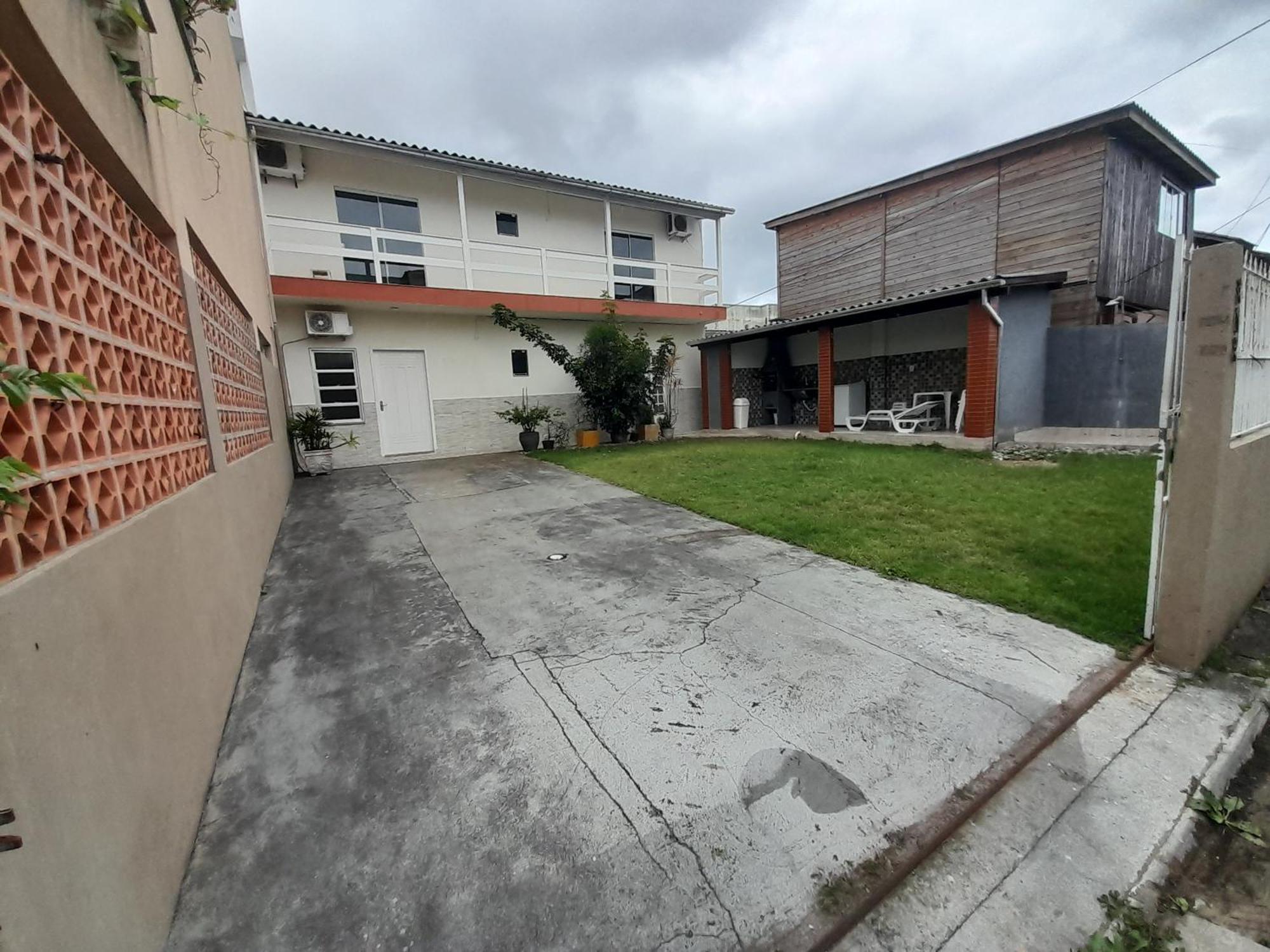 Casa De Praia Nunez Florianopolis Bagian luar foto