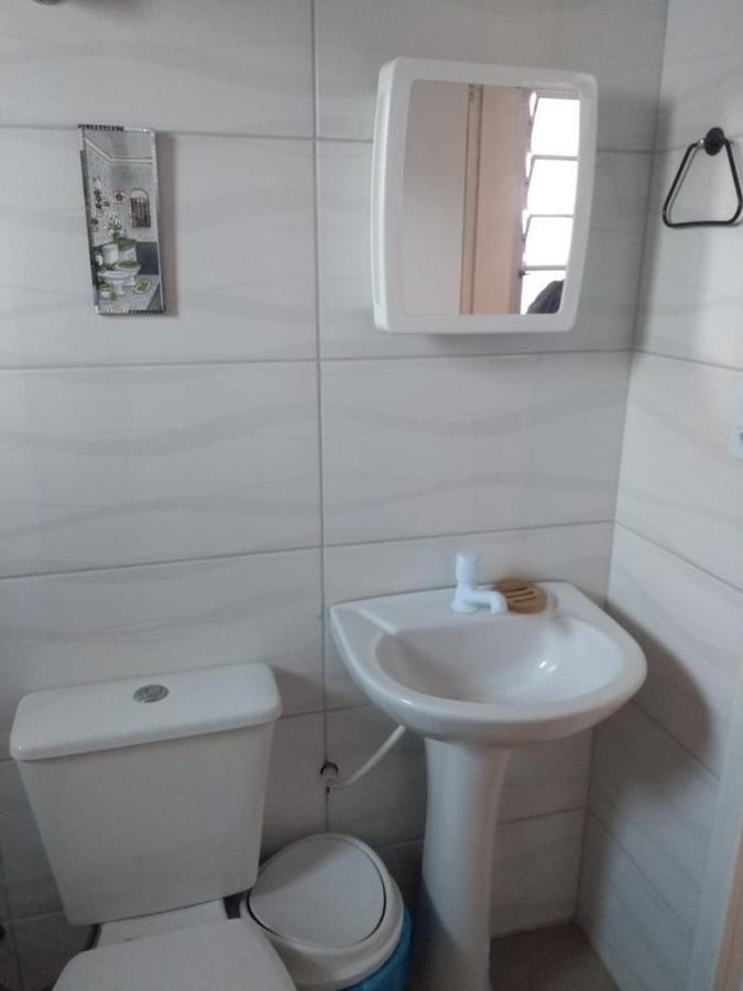Casa De Praia Nunez Florianopolis Bagian luar foto